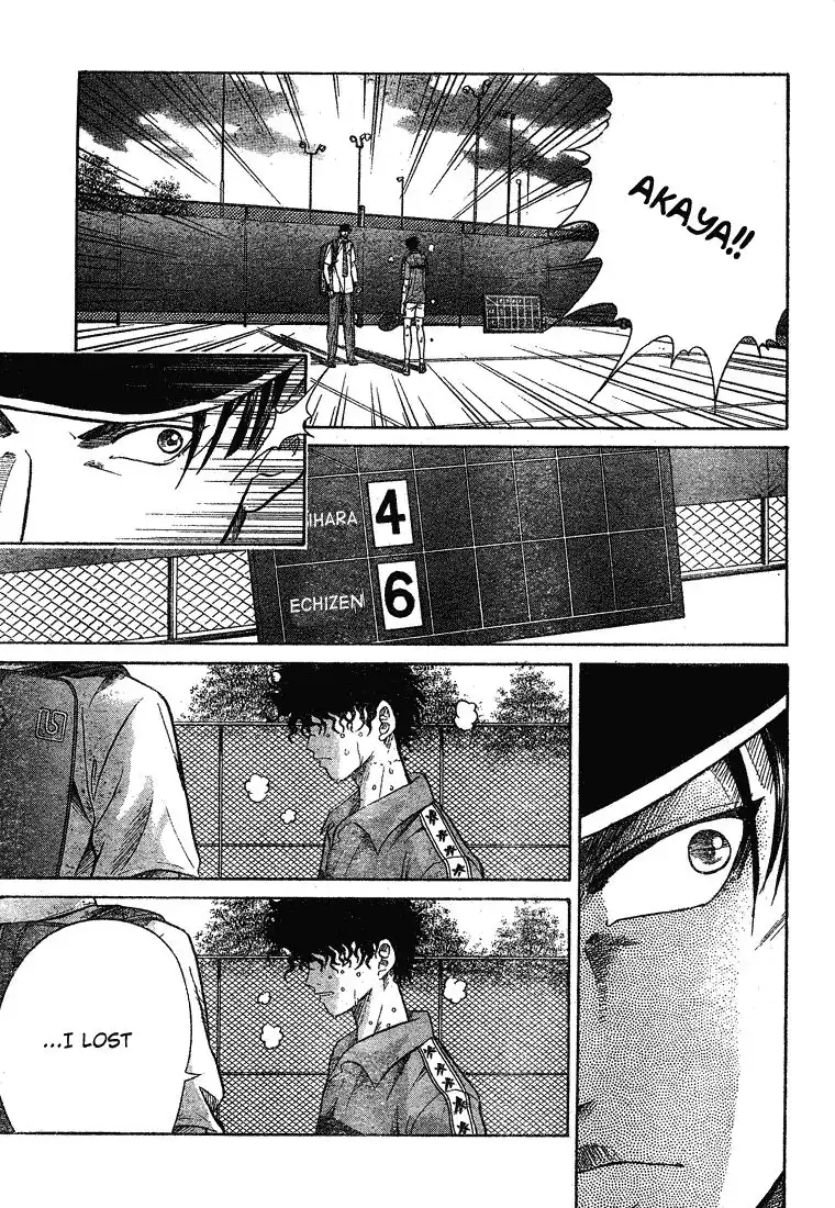 Prince of Tennis Chapter 193 9